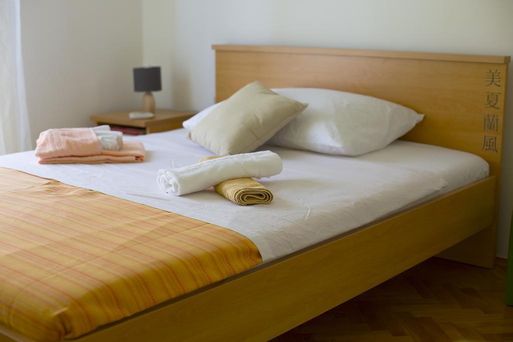 Boulevard Sweet Dreams Apartment Zadar Eksteriør bilde