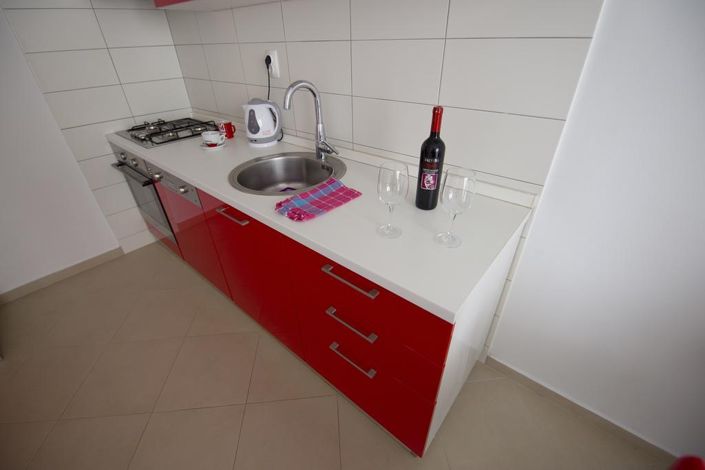 Boulevard Sweet Dreams Apartment Zadar Eksteriør bilde