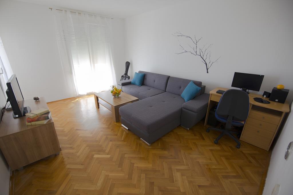 Boulevard Sweet Dreams Apartment Zadar Eksteriør bilde