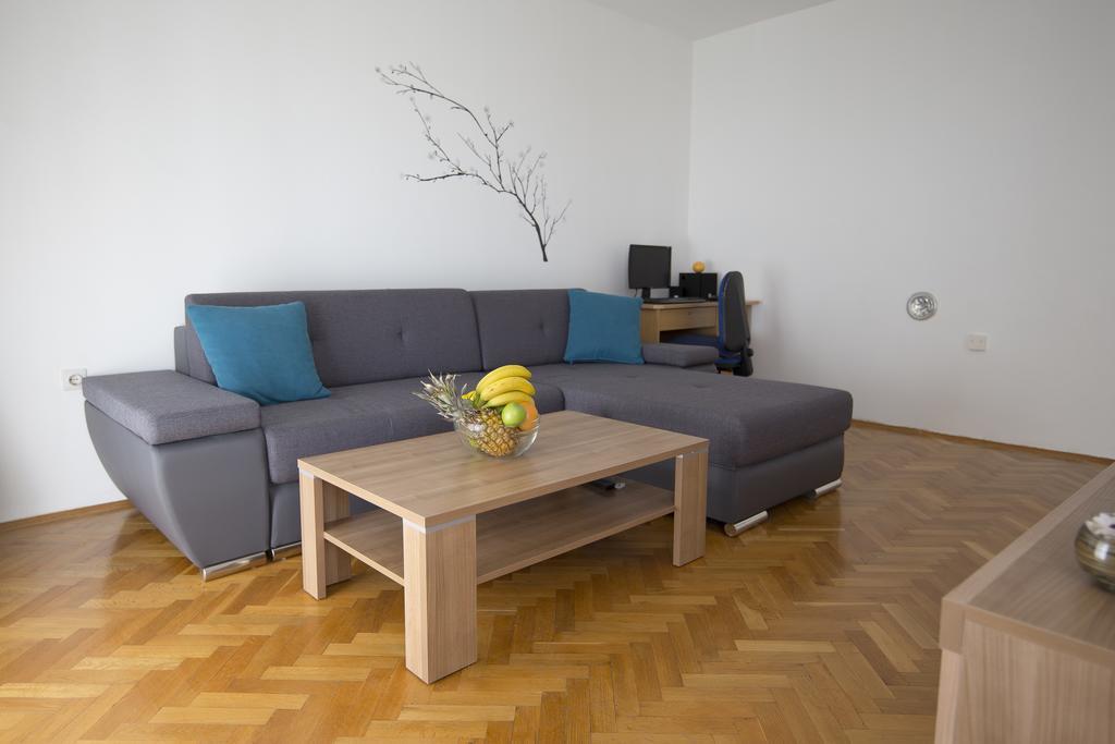 Boulevard Sweet Dreams Apartment Zadar Eksteriør bilde