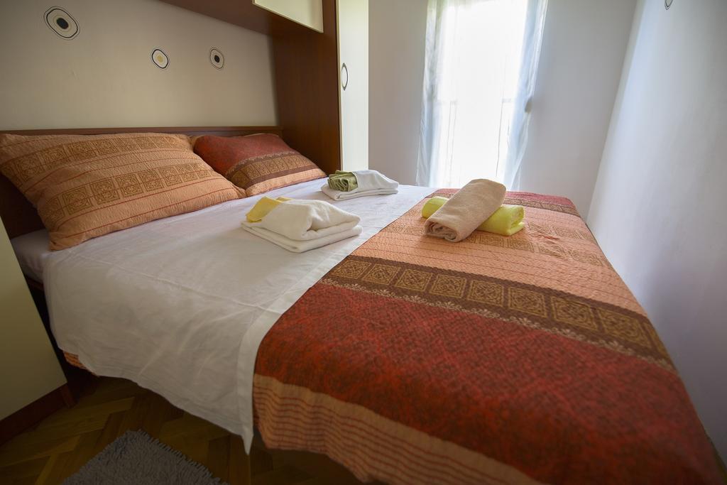 Boulevard Sweet Dreams Apartment Zadar Eksteriør bilde