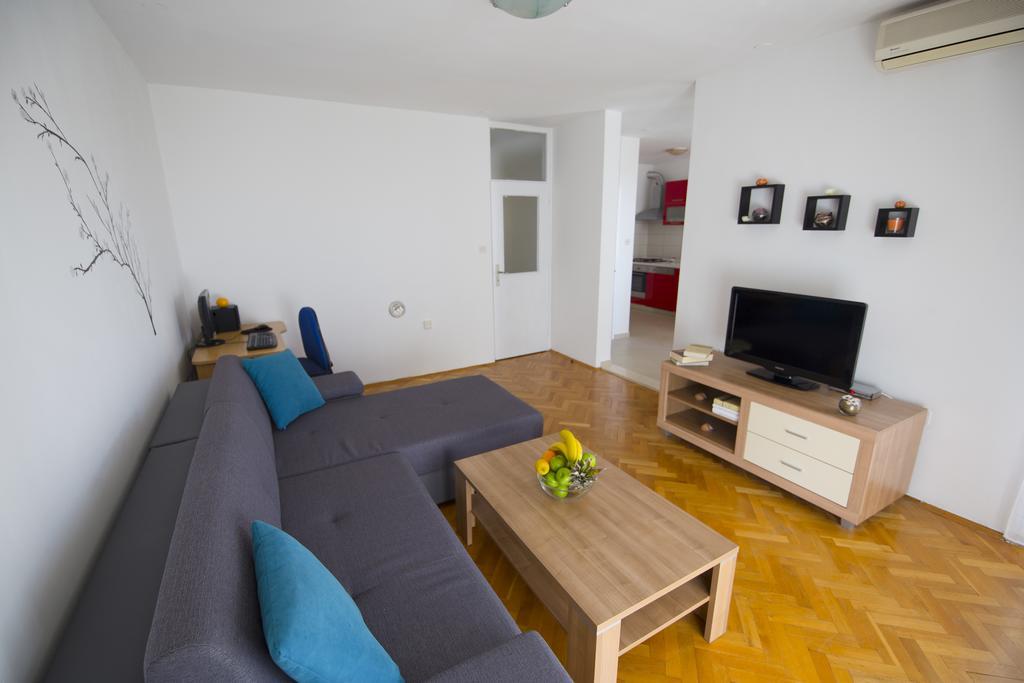 Boulevard Sweet Dreams Apartment Zadar Eksteriør bilde