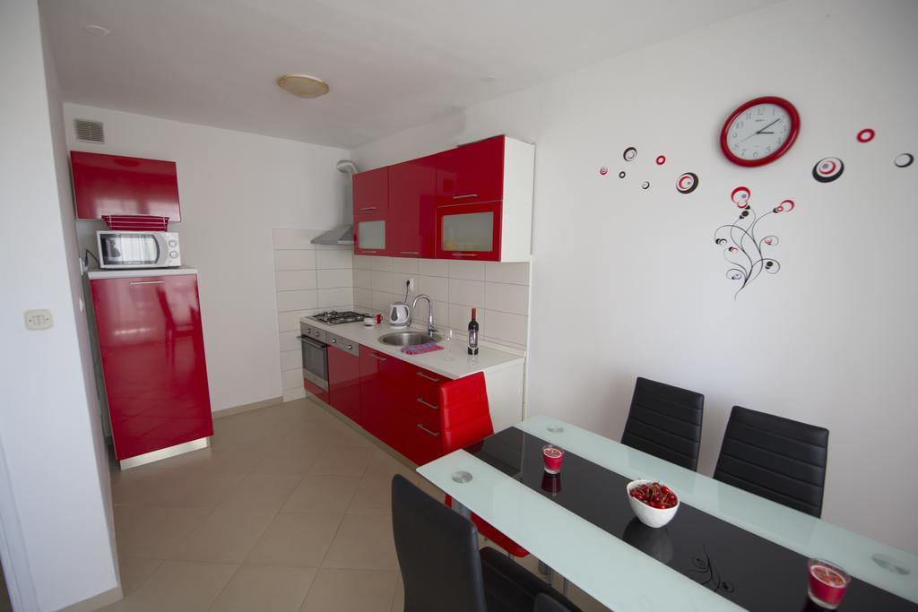 Boulevard Sweet Dreams Apartment Zadar Eksteriør bilde